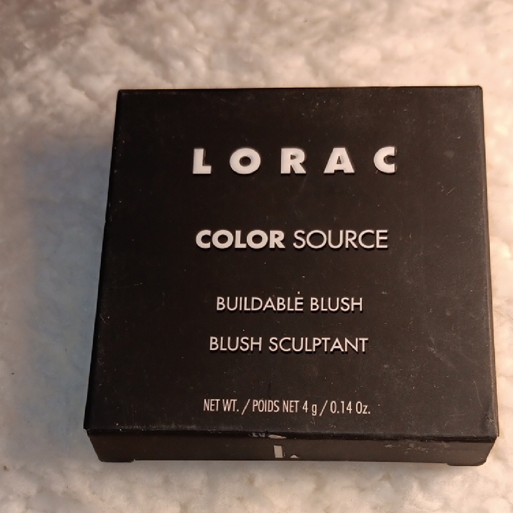 LORAC Color Source Buildable Blush - Picture 1 of 4